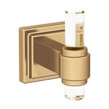 Amerock BH36060CCZ - Glacio Robe Hook