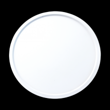 GM Lighting GM-RND5-TUN-WH - 120V GeoTask Switchable Wet Location Disc