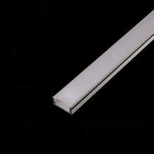 GM Lighting LED-CHL-W-6 - Aluminum Mounting Channels Wide