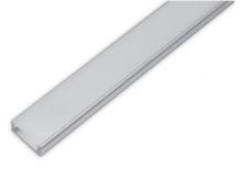GM Lighting LED-CHL-W - Extruded 4 foot Mounting Channel