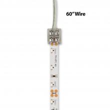 GM Lighting ESTW-60 - 60" Tape to Power Supply Connector