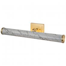 Lucas McKearn COATES-PLL-CS - Coates Large Picture Light in Carrera Stone