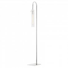 Mitzi by Hudson Valley Lighting HL527401-PN - Nettie Floor Lamp - Polished Nickel