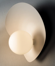 Mitzi by Hudson Valley Lighting H697101-TWH - Leni Wall Sconce
