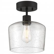  63147LEDDLP-MBL/SDG - Chardonnay LED Semi-Flush