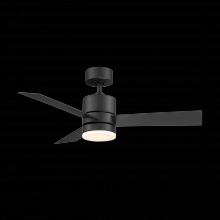  FR-W1803-44L-MB - Axis Downrod ceiling fan