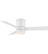  FH-W1803-44L-MW - Axis Flush Mount Ceiling Fan