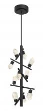  P1536-066-L - Kosmyc 10 Light LED Foyer Pendant