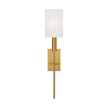 Visual Comfort & Co. Studio Collection EW1161BBS - Brianna Tail Sconce