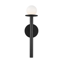  KW1001MBK - Sconce