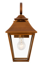 Visual Comfort & Co. Studio Collection OL14402NCP - Galena Small Wall Lantern