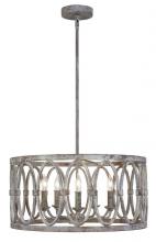 Visual Comfort & Co. Studio Collection F3224/6DA - Patrice Linear Chandelier