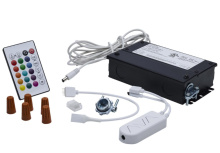 Nuvo 64/173 - Dimension; Tape Control Connector; Junction Box