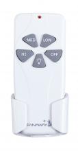  21001901 - Fanaway White Dimmable Remote Control