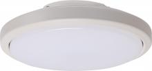  21064501 - Lucci Air Climate III Fan Light GX53 White