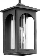 Quorum 703-6-69 - Harbor 13" Lantern - Black