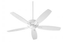 Quorum 7052-8 - Breeze 52" Fan - SW