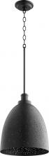 Quorum 8827-69 - Stary Night Pendant - Black