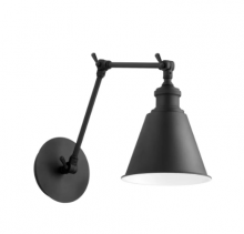 Quorum 5391-69 - Metal Cone Wall MT - TXB