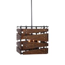 Uttermost 22153 - Uttermost Augie 4 Light Industrial Pendant