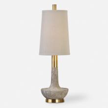  29211-1 - Uttermost Volongo Stone Ivory Buffet Lamp