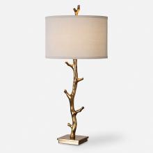 27546 - Uttermost Javor Tree Branch Table Lamp