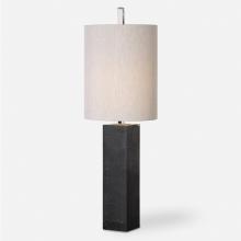  29359-1 - Uttermost Delaney Marble Column Accent Lamp