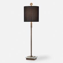  29684-1 - Uttermost Volante Antique Brass Table Lamp