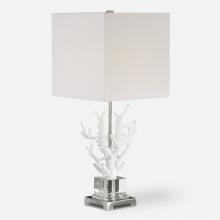  29679-1 - Uttermost Corallo White Coral Table Lamp