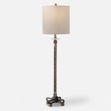  29690-1 - Uttermost Parnell Industrial Buffet Lamp