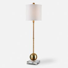  29935-1 - Uttermost Laton Brass Buffet Lamp