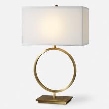  26559-1 - Uttermost Duara Circle Table Lamp