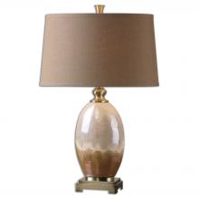  26156 - Uttermost Eadric Ceramic Table Lamp