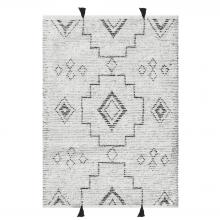 Uttermost 71158-9 - Uttermost Raton Tribal Ivory 9 X 12 Rug