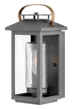 Hinkley 1160AH - Atwater Small Lantern - Ash Bronze