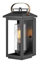Hinkley 1160BK - Atwater Small Lantern - Black