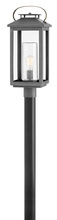 Hinkley 1161AH - Atwater Medium Post Top or Pier Mount Lantern - Ash Bronze