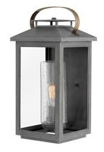 Hinkley 1165AH - Atwater Large Lantern - Ash Bronze