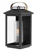 Hinkley 1165BK - Atwater Large Lantern - Black
