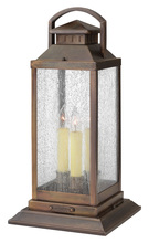  1187SN - Medium Pier Mount Lantern