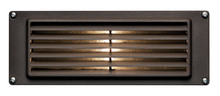 LOUVERED BRICK LIGHT