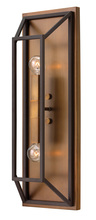 Hinkley 3330BZ - Fulton Sconce - Bronze