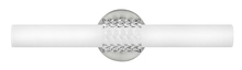 Hinkley 51252BN - Medium LED Vanity (Discontinued) - Brushed Nickel