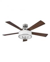 Hinkley 903056FBN-LID - Hampton 56" LED Smart Fan
