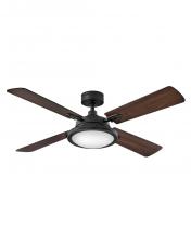 Hinkley 903254FMB-LID - Collier 54" LED Fan - Matte Black