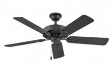 Hinkley 901552FMB-NIA - Windward 52" Fan