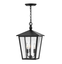 Hinkley 14062BK - Medium Hanging Lantern