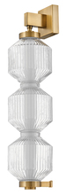  FR41467LCB - Small LED Convertible Pendant