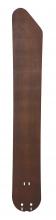 Fanimation B6000MH - 36" BLADE: CURVED, MAHOGANY - SET OF 5