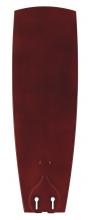 Fanimation BPW20MH - 20" Blade: Narrow Composite Curved, Mahogany - 5